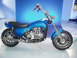 Winigma Vintage Honda Custom